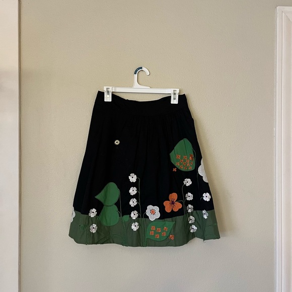 Anthropologie Dresses & Skirts - Vintage Anthropologie Skirt Whish